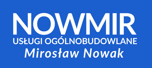 NOWMIR Usługi Ogólnobudowlane Mirosław Nowak